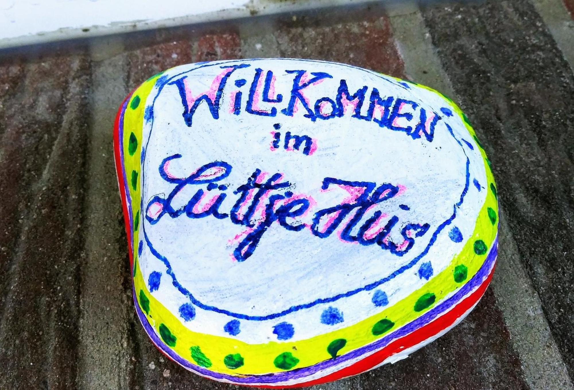 Luettje Hus Re08 * Sogel